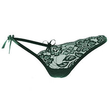 Load image into Gallery viewer, Cute T Word G String - SexyBling