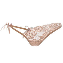 Load image into Gallery viewer, Cute T Word G String - SexyBling