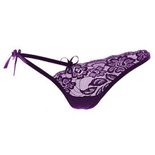Load image into Gallery viewer, Cute T Word G String - SexyBling