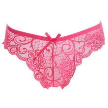 Load image into Gallery viewer, Sexy Lace Women Panties - SexyBling