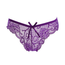 Load image into Gallery viewer, Sexy Lace Women Panties - SexyBling