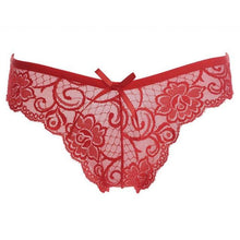 Load image into Gallery viewer, Sexy Lace Women Panties - SexyBling