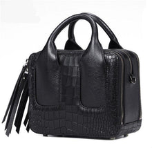 Load image into Gallery viewer, Exotic Italian Crocodile Women Purse - SexyBling