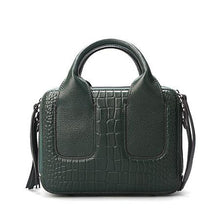 Load image into Gallery viewer, Exotic Italian Crocodile Women Purse - SexyBling