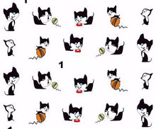 Load image into Gallery viewer, Cute Cat Nail Art - SexyBling