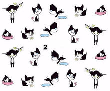 Load image into Gallery viewer, Cute Cat Nail Art - SexyBling