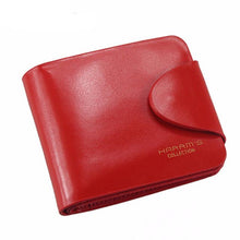 Load image into Gallery viewer, Classic Genuine leather Mini Wallet - SexyBling