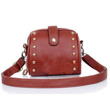 Load image into Gallery viewer, High Quality Leather Crossbody Female Bag - SexyBling