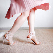 Load image into Gallery viewer, Bowknot Buckle Sandals - SexyBling
