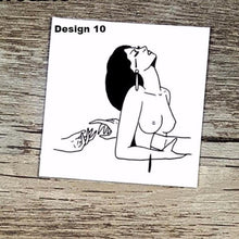 Load image into Gallery viewer, Body Art Naughty Tattoos - SexyBling