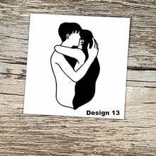 Load image into Gallery viewer, Body Art Naughty Tattoos - SexyBling
