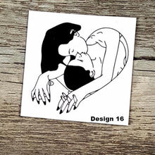 Load image into Gallery viewer, Body Art Naughty Tattoos - SexyBling