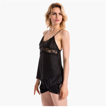 Load image into Gallery viewer, Sexy Women Pajama Lingerie - SexyBling