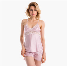 Load image into Gallery viewer, Sexy Women Pajama Lingerie - SexyBling
