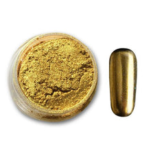 Load image into Gallery viewer, Chrome Magic Nail Powder - SexyBling