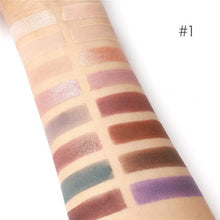 Load image into Gallery viewer, Metallic Eyeshadow Palette - SexyBling