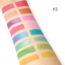 Load image into Gallery viewer, Metallic Eyeshadow Palette - SexyBling