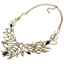 Load image into Gallery viewer, Statement Necklace Hombre Collar Choker - SexyBling