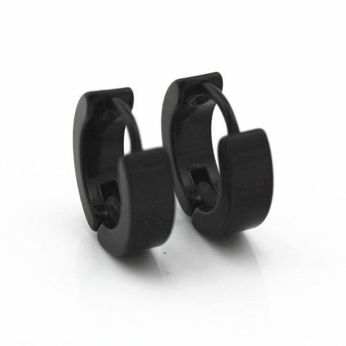 Gothic Punk Stud Earrings - SexyBling