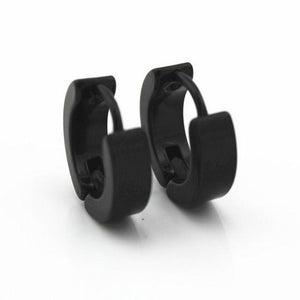 Gothic Punk Stud Earrings - SexyBling