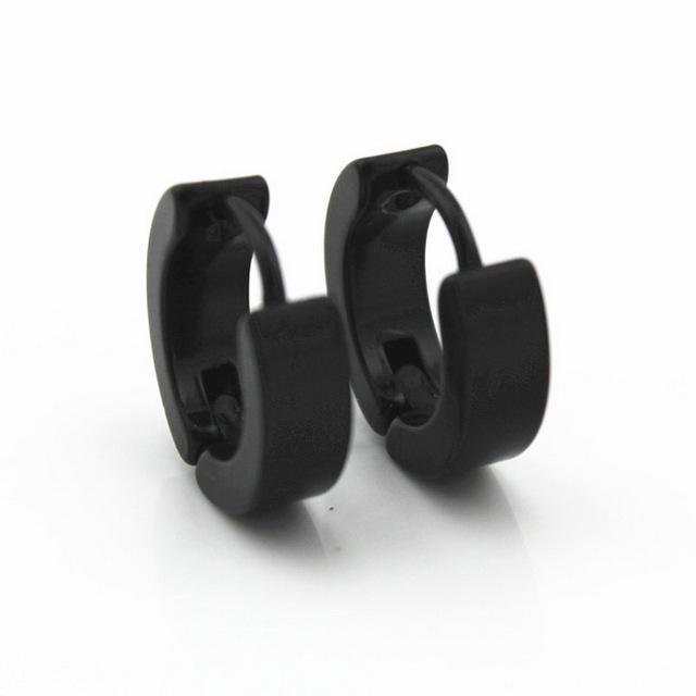Gothic Punk Stud Earrings - SexyBling