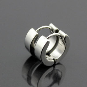 Gothic Punk Stud Earrings - SexyBling