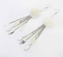Load image into Gallery viewer, Boho Tassels Style Earrings - SexyBling