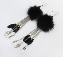 Load image into Gallery viewer, Boho Tassels Style Earrings - SexyBling