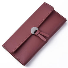 Load image into Gallery viewer, Sexy Bifold Lady Handbag Wallet - SexyBling