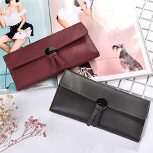 Load image into Gallery viewer, Sexy Bifold Lady Handbag Wallet - SexyBling