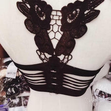 Load image into Gallery viewer, Cutout Pushup Bra - SexyBling