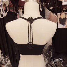 Load image into Gallery viewer, Cutout Pushup Bra - SexyBling