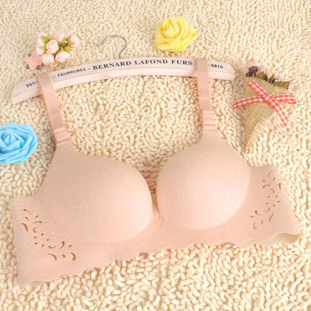 Luxurious Nursing Push Up Bra - SexyBling