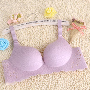 Luxurious Nursing Push Up Bra - SexyBling