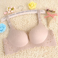 Load image into Gallery viewer, Luxurious Nursing Push Up Bra - SexyBling