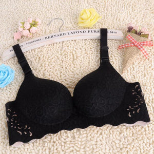 Luxurious Nursing Push Up Bra - SexyBling
