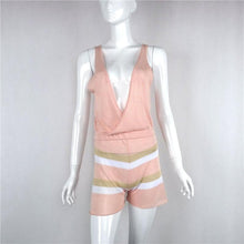 Load image into Gallery viewer, Sexy Low Cut Romper - SexyBling