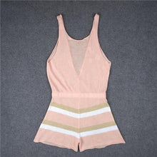 Load image into Gallery viewer, Sexy Low Cut Romper - SexyBling