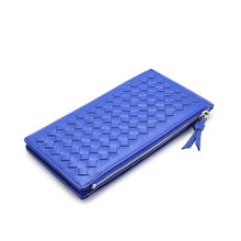 Load image into Gallery viewer, Luxurious Patchwork Leather Purse - SexyBling