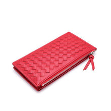 Load image into Gallery viewer, Luxurious Patchwork Leather Purse - SexyBling