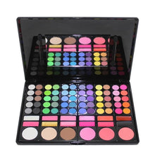 Load image into Gallery viewer, 78 Color Eye Palette - SexyBling