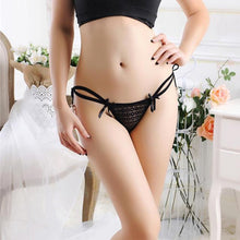 Load image into Gallery viewer, Beautiful Bowknot Lace Lingerie - SexyBling