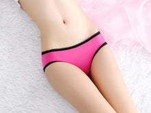 Load image into Gallery viewer, Cute Lace Reveal V-String Panties - SexyBling