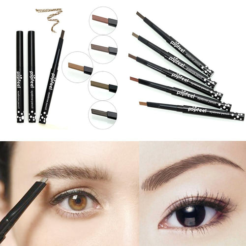Waterproof Rotatable Eyebrow Pencil - SexyBling