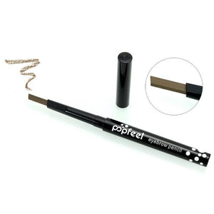 Waterproof Rotatable Eyebrow Pencil - SexyBling