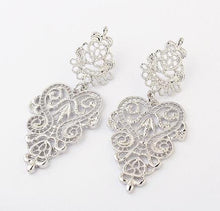Load image into Gallery viewer, Long Bohemian Pierced  Earrings - SexyBling