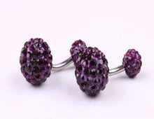 Load image into Gallery viewer, Surgical Stainless Steel Belly Button Ring - SexyBling