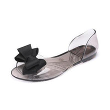 Load image into Gallery viewer, Women Crystal Jelly Breathable Summer Sandals - SexyBling