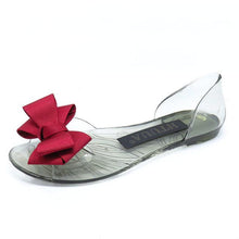Load image into Gallery viewer, Women Crystal Jelly Breathable Summer Sandals - SexyBling