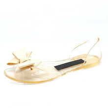 Load image into Gallery viewer, Women Crystal Jelly Breathable Summer Sandals - SexyBling